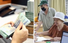 Tin vui: Kể từ 1/7 người trên 70 tuổi không có lương hưu sẽ được nhận trợ cấp 500.000 đồng/tháng