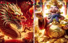 Sau 13/6: 4 tuổi Lộc Trời Bất Tận Hưởng, Tiền Về Chật Ví, đặc biệt số 2 Cực Đỏ