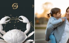 Khi Cự Giải làm cha mẹ sẽ nuôi dạy con cái như thế nào?