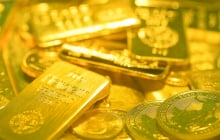 Bảng giá vàng 9999 24K 18K SJC DOJI PNJ hôm nay 14/6/2025