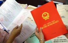 3 trường hợp không thể sang tên sổ đỏ, dù đã công chứng hợp đồng mua bán nhà đất