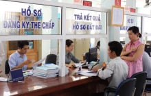 Bắt đầu từ 1/7/2025: Nộp hồ sơ đất đai thay đổi quan trọng, người dân cần biết
