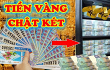 Phúc Tinh Đeo Bám 45 ngày liên tiếp: 3 tuổi Vét Cạn Ví Thần Tài, Tiền Vàng kéo về chật két