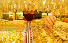 Bảng giá vàng 9999 24K 18K SJC DOJI PNJ hôm nay 16/6/2025