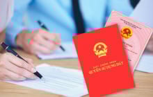Mất sổ đỏ có nguy hiểm không?