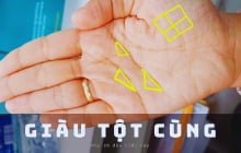 Phụ nữ có bàn tay như vậy đặc biệt dễ giàu có! Xem tay bạn có không?