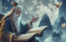 Người xưa dạy: Sống là phải Nhìn Xa Trông Rộng, nhưng cuối cùng phải biết Thuận Tự Nhiên, nghĩa là sao?