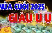 Từ nay tới Tết Nguyên Đán 2026: 3 tuổi Lộc Lớn, Lộc Nhỏ tụ hội, Giàu Nhất vùng