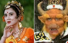 Vì sao nữ yêu tinh trong Tây Du Ký luôn xinh đẹp tuyệt trần, nam yêu quái lại xấu xí, đáng sợ?