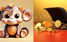 3 con giáp siêu may mắn: Tháng 7 mở đường công danh, tháng 8-9 tiền vào cửa trước vàng vào cửa sau