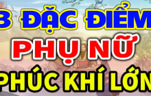 3 kiểu phụ nữ phúc khí càng già càng Lắm Phúc: Ai cưới được giàu có 3 đời