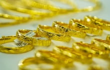 Bảng giá vàng 9999 24K 18K SJC DOJI PNJ hôm nay 20/6/2025