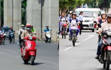 Đi xe máy ra đường chú ý: Không đáp ứng Điều Kiện này có thể bị CSGT phạt tới 10 triệu đồng
