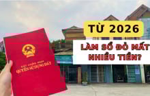 Tại sao người dân nên gấp rút làm Sổ Đỏ ngay trong năm 2025?