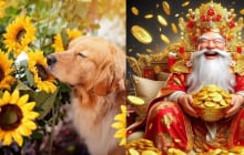 Trong 30 ngày tới: 4 con giáp vận may liên miên, Tổ Tiên Độ Trì trúng lớn, Giàu Lên Bất Ngờ