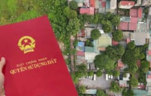 9 trường hợp bắt buộc phải đổi sang mẫu sổ đỏ mới năm 2025: Người dân chú ý