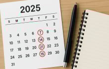 Hé lộ những ngày “vàng” nửa cuối 2025: Vũ trụ thì thầm cơ hội để cuộc đời thăng hoa?