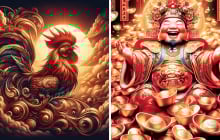 Top 4 tuổi ăn Lộc Tổ Tiên Trúng Độc Đắc, Số Mệnh Sang Giàu 6 tháng cuối năm Ất Tỵ 2025