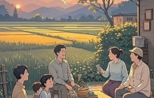 Dấu hiệu cho thấy Gia đình có Lộc Tổ Tiên, Phước truyền nhiều đời, sắp Giàu Có Phát tài