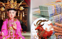 Top 3 tuổi Phúc Như Đông Hải, Trúng Số Liên Tiếp, No Nê Tài Lộc từ nay tới Rằm tháng 6 Âm