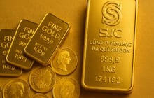 Bảng giá vàng 9999 24K 18K SJC DOJI PNJ hôm nay 23/6/2025