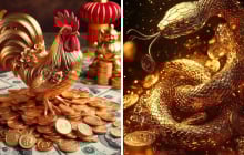 Top 3 tuổi Giàu Có Vang Danh, Tiền Tình Viên Mãn 5 ngày cuối tháng 6, đặc biệt người đầu tiên