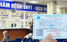 Từ 01/7/2025, 4 đối tượng được nâng mức hưởng BHYT 100% theo luật mới