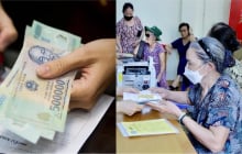 Hết 31/12/2025: Mức tăng lương hưu 15% có tiếp tục được áp dụng nữa không?