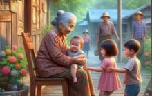 Khi già đi và con cái lạnh nhạt: 7 điều bạn nên làm để sống hạnh phúc về sau