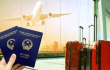 24 điểm đến không cần xin visa cho công dân Việt Nam, chỉ cần hộ chiếu còn thời hạn