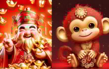 Thứ Bảy, Chủ Nhật tới: 3 tuổi cực đỏ, Tình – Tiền– Danh đều chói lọi; 1 tuổi cần tránh Xuất Hành Đi Xa
