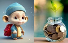 3 con giáp được Bồ Tát, Phật Tổ ưu ái: Càng sống thiện càng giàu có, cả đời bình an không lo thiếu tiền