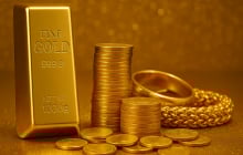 Bảng giá vàng 9999 24K 18K SJC DOJI PNJ hôm nay 26/6/2025
