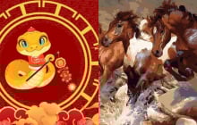 3 con giáp tái sinh trong 5 năm tới: Phú quý bùng nổ, tắm trong tiền, vinh hoa ba đời truyền nối