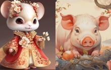 4 con giáp: Tháng 8 làm giàu tới tấp, tháng 9 tiền vàng đầy két, cuối năm thành ông hoàng thịnh vượng