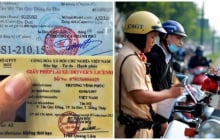 Đến hết ngày 31/12/2025: 6 trường hợp bắt buộc phải đổi đổi Giấy đăng ký xe nếu không sẽ bị phạt tới 6 triệu