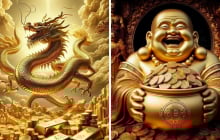 Sau 28/6: 3 tuổi Trúng Lộc Thần Tài chính thức Hết Khổ, Tiền nhiều số 2 không ai số 1