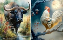 Tháng 7 Cô Hồn ai đen mặc kệ: 3 con giáp cứ thế mà phất lên
