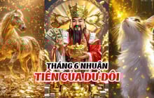 Trước Tết 2026: 3 con giáp Hưng Vượng Tiền Tài, chuẩn bị mua nhà sắm xe