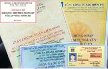 6 loại giấy tờ phải mang theo khi tham gia giao thông từ 2025, nếu không muốn bị phạt