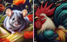 Top 3 tuổi Thiện Lương Hưởng Lộc, Tuổi Trẻ cơ cực, Hậu Vận giàu sang Tiền-Tài sáng chói