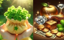3 tuổi số mệnh ẩn vàng: xuất thân nghèo sẽ tự làm giàu, thất bại không nản, sau 50 Muốn Nghèo Cũng Khó