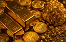 Bảng giá vàng 9999 24K 18K SJC DOJI PNJ hôm nay 29/6/2025