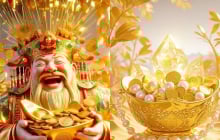 Từ đêm nay đến hết tháng 6 âm lịch: 4 tuổi Đổi Vận Giàu Sang, Thần Tài Ghé Thăm, Dát Vàng công danh