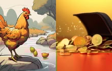 3 con giáp hốt bạc từ 5/7: Mở ví đón tiền rơi như mưa, tài lộc rực rỡ suốt 20 ngày vàng