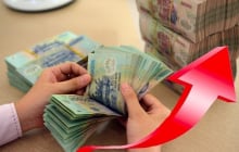 Sau 1/7/2025: Tiền lương cơ bản có tăng gấp đôi, có đúng không?
