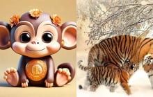 Tháng 7 phạm Thái Tuế: 3 con giáp cẩn thận vận xui đeo bám, cách hóa giải tránh tài lộc hao hụt