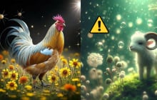 Tử vi cuối tuần: 2 tuổi Cực Đỏ, Dát vàng lối đi, 2 tuổi cẩn trọng tránh mất tiền tỷ