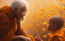 Tổ tiên mách bảo: Đến tuổi 50, muốn biết Nghiệp hay Phước hãy nhìn 5 điểm này thể hiện rất rõ