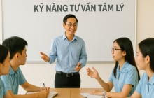 Ngành học đang 'lên hương' tại Việt Nam: Không chỉ ý nghĩa mà còn lương cao tới 30 triệu/tháng